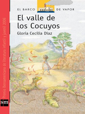 cover image of El valle de los cocuyos [Plan Lector Juvenil]
